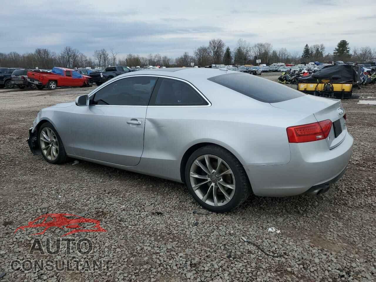 AUDI A5 2014 - WAUCFAFRXEA009200