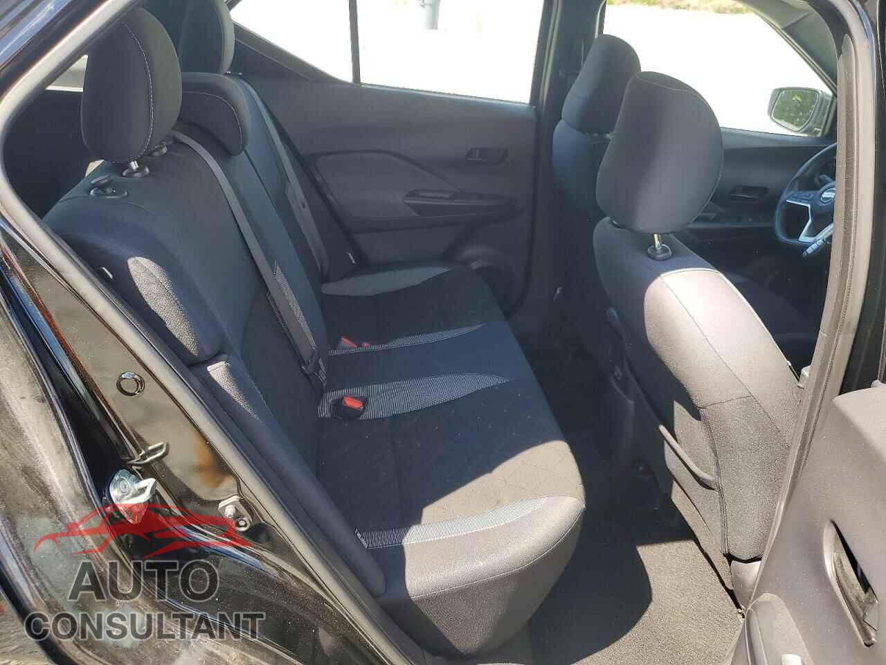 NISSAN KICKS 2020 - 3N1CP5BV4LL517357