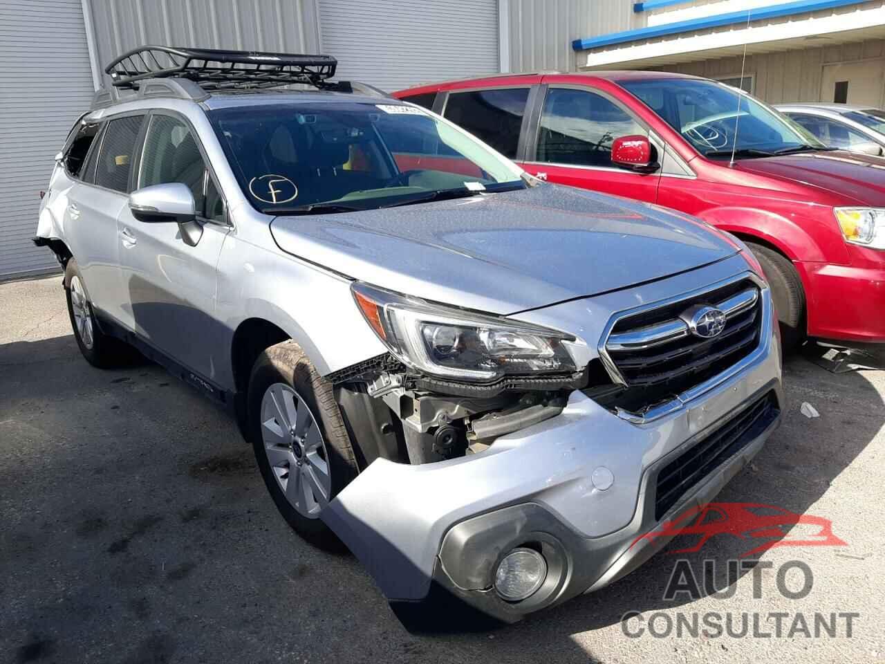 SUBARU OUTBACK 2019 - 4S4BSAHC3K3385610