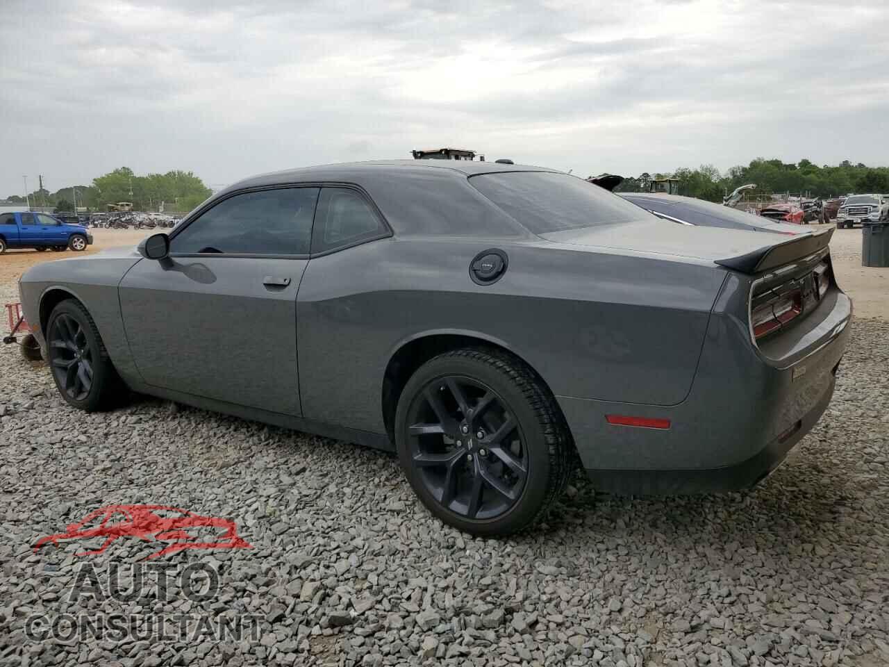 DODGE CHALLENGER 2023 - 2C3CDZAG5PH637526