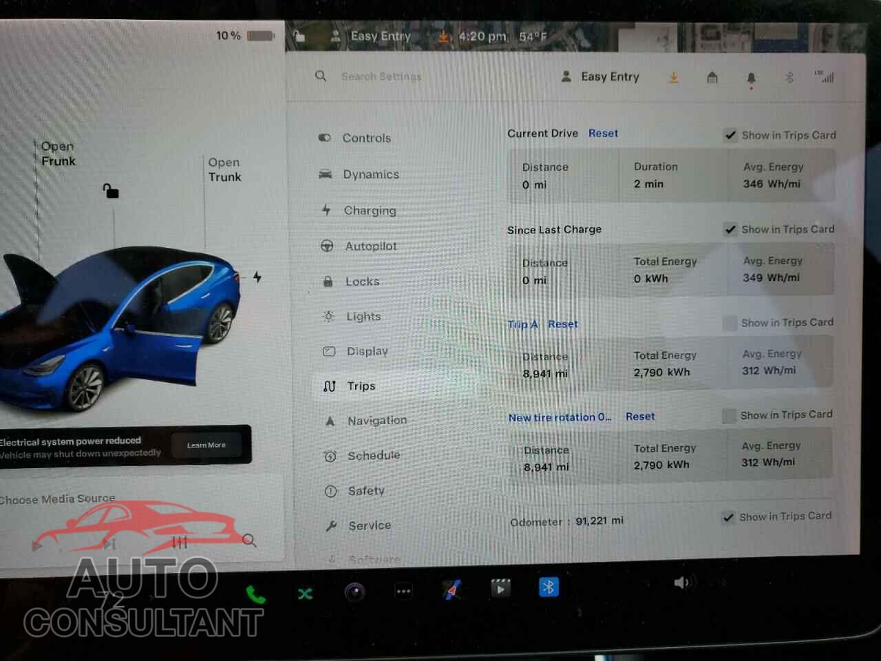 TESLA MODEL 3 2018 - 5YJ3E1EA5JF033374