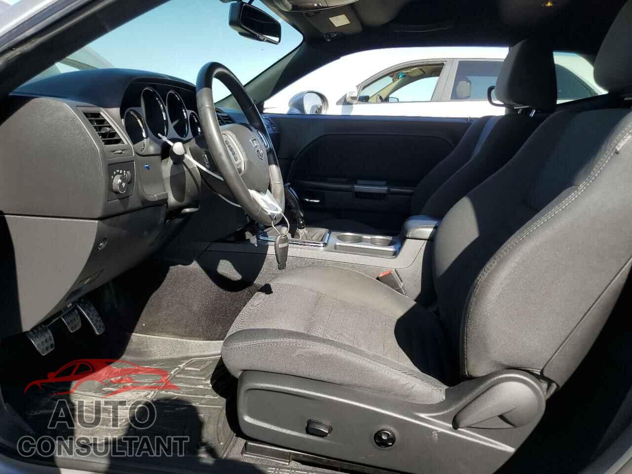 DODGE CHALLENGER 2014 - 2C3CDYBT7EH249989