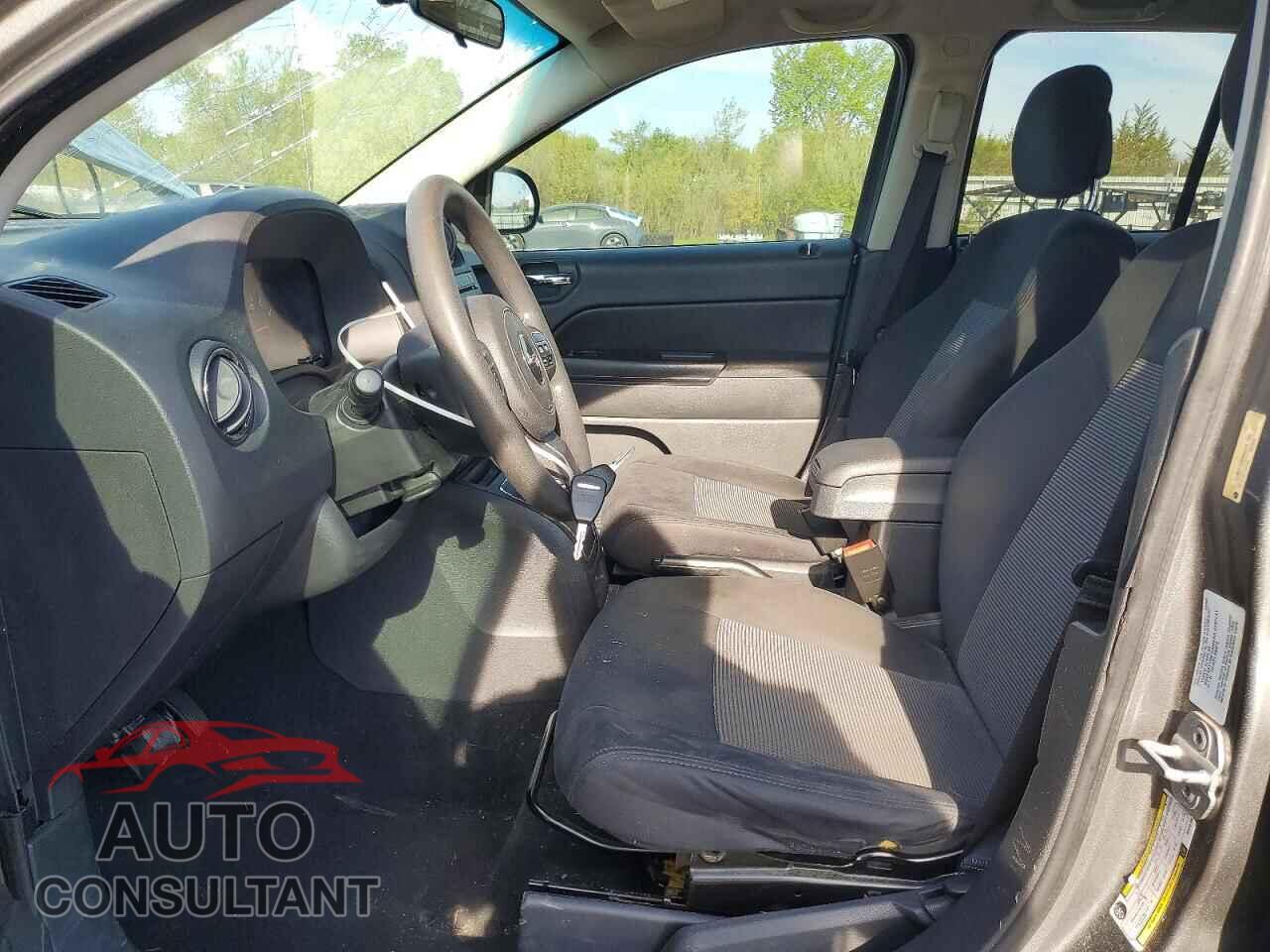 JEEP COMPASS 2011 - 1J4NT1FB9BD245705