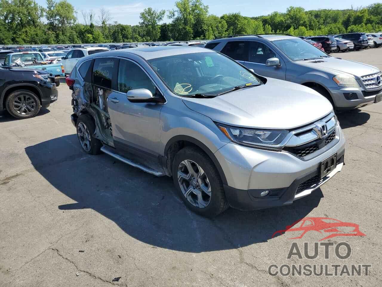 HONDA CRV 2019 - 2HKRW2H52KH656854