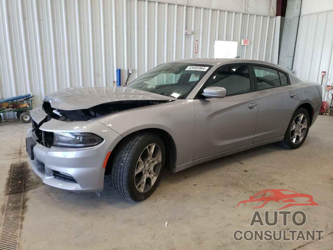 DODGE CHARGER 2016 - 2C3CDXJG7GH293671