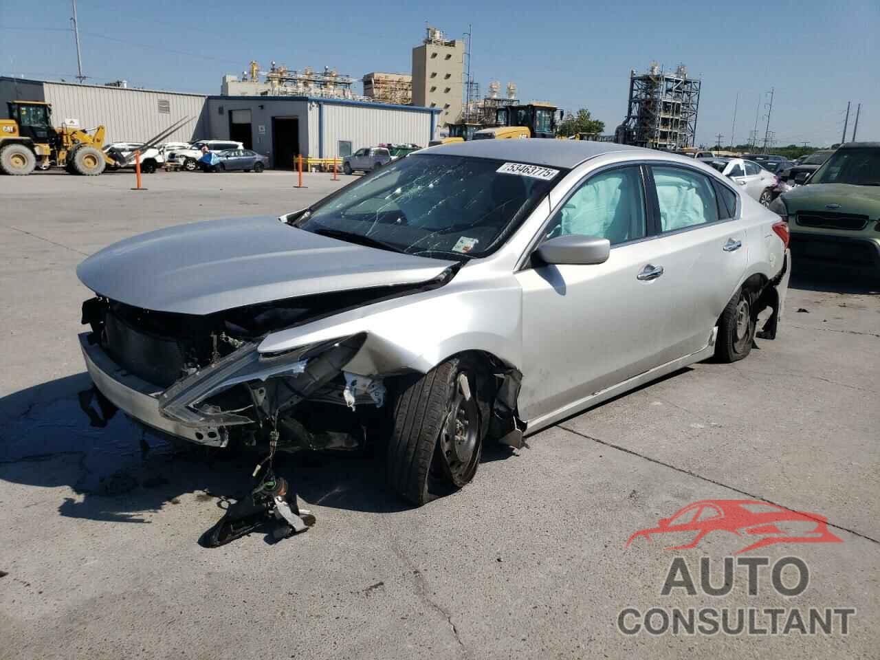 NISSAN ALTIMA 2017 - 1N4AL3AP5HC254523
