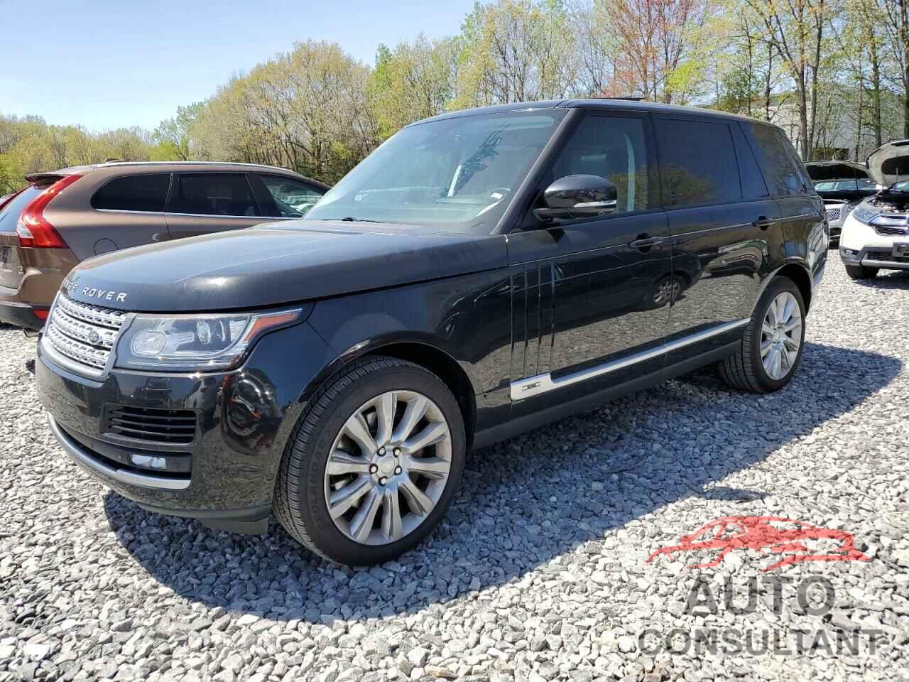 LAND ROVER RANGEROVER 2015 - SALGS3TF6FA222743