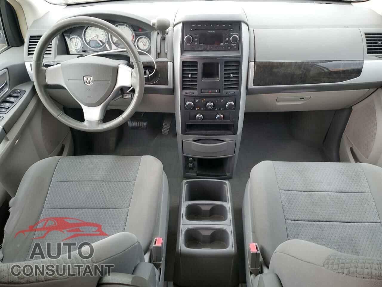 DODGE CARAVAN 2010 - 2D4RN5D12AR354539
