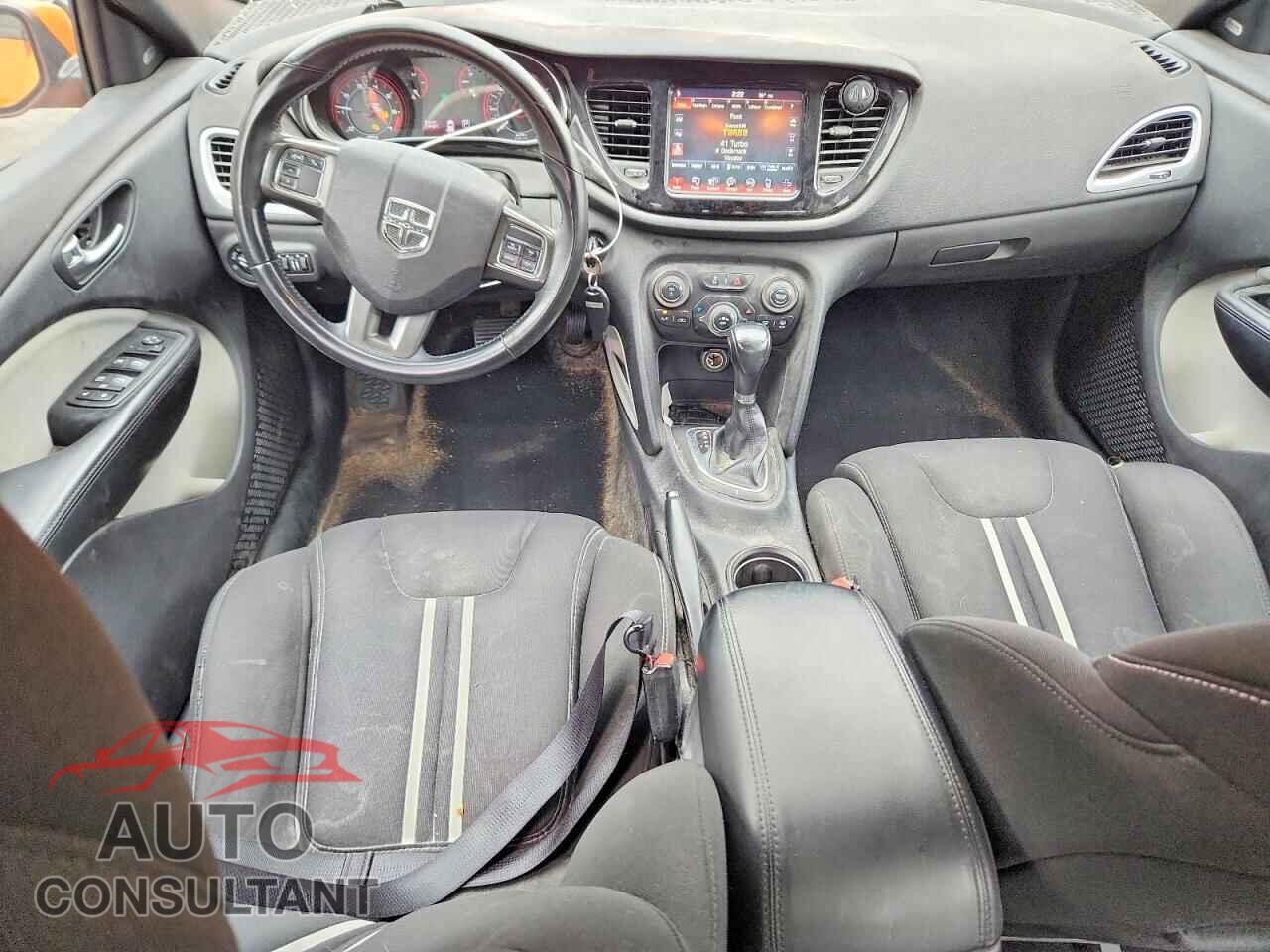DODGE DART 2013 - 1C3CDFBA6DD178928