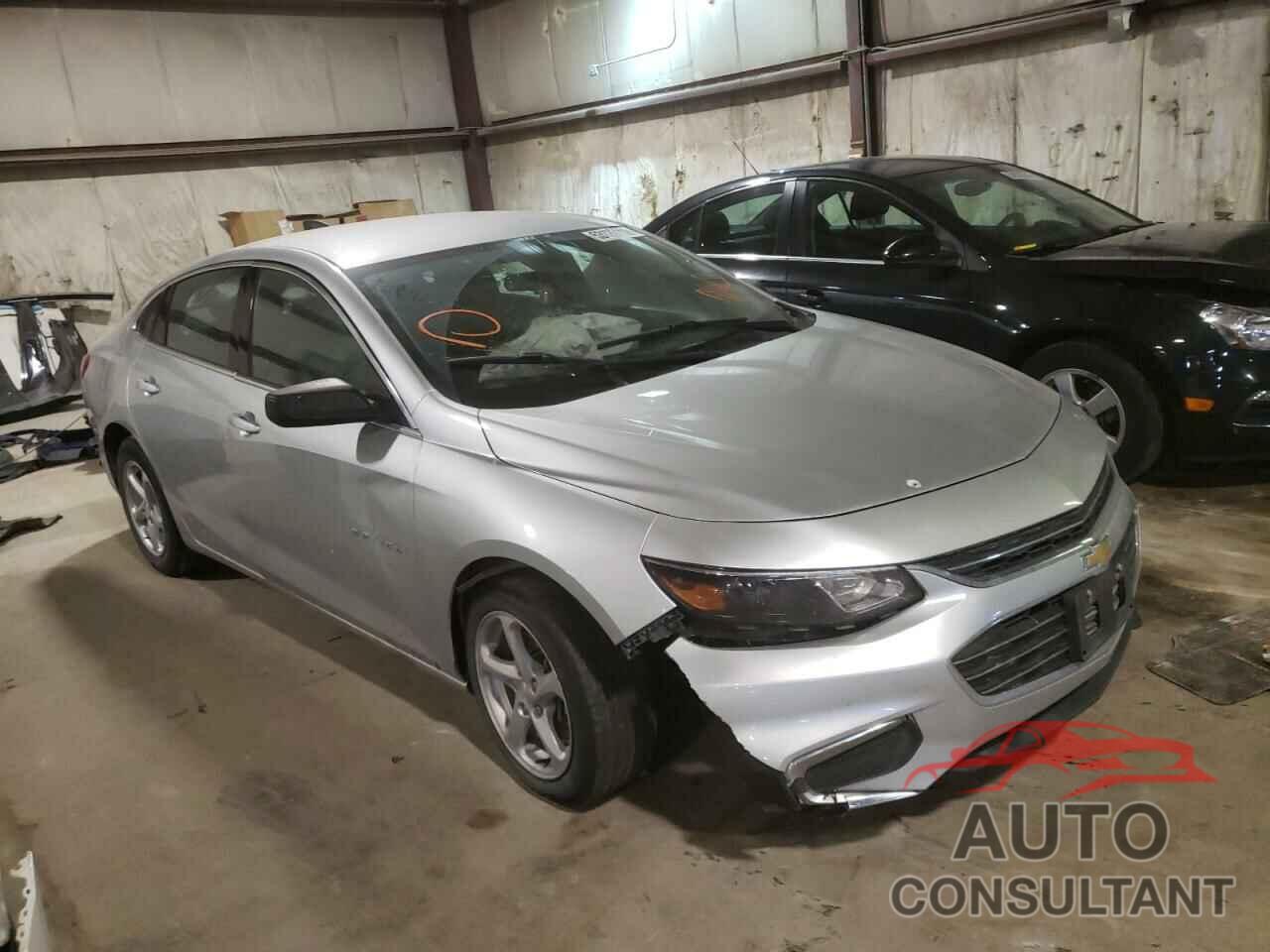 CHEVROLET MALIBU 2016 - 1G1ZB5ST7GF243262