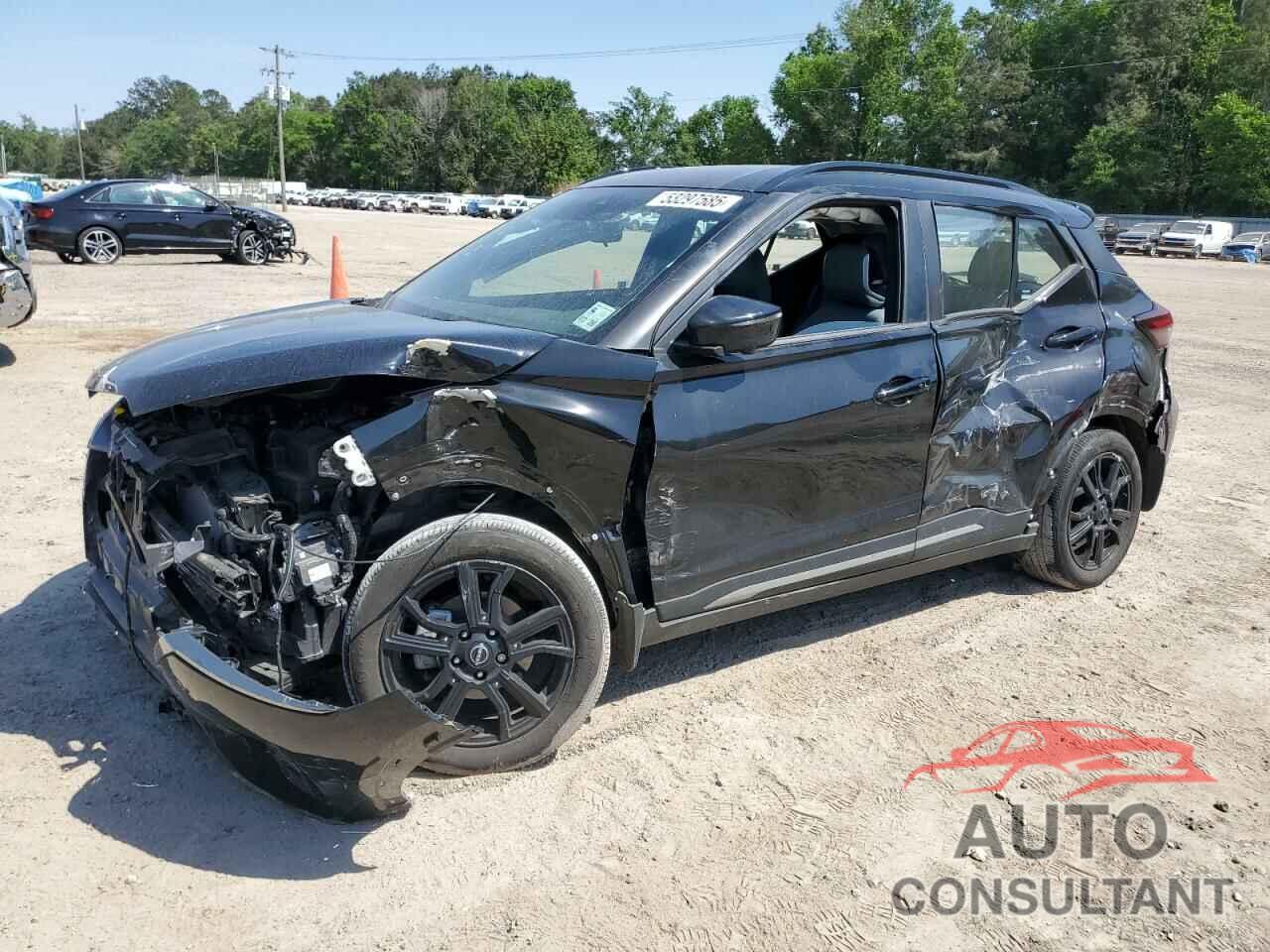 NISSAN KICKS 2024 - 3N1CP5DV5RL489722