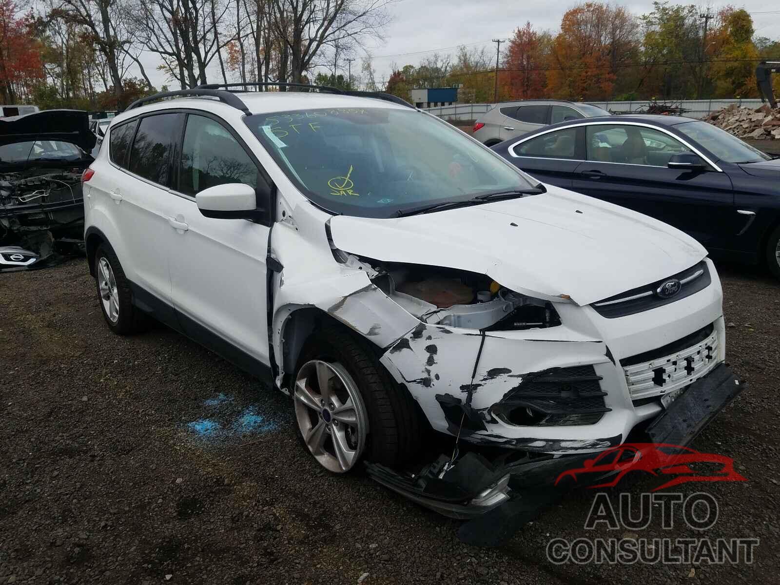 FORD ESCAPE 2016 - 1FMCU0G91GUC59956