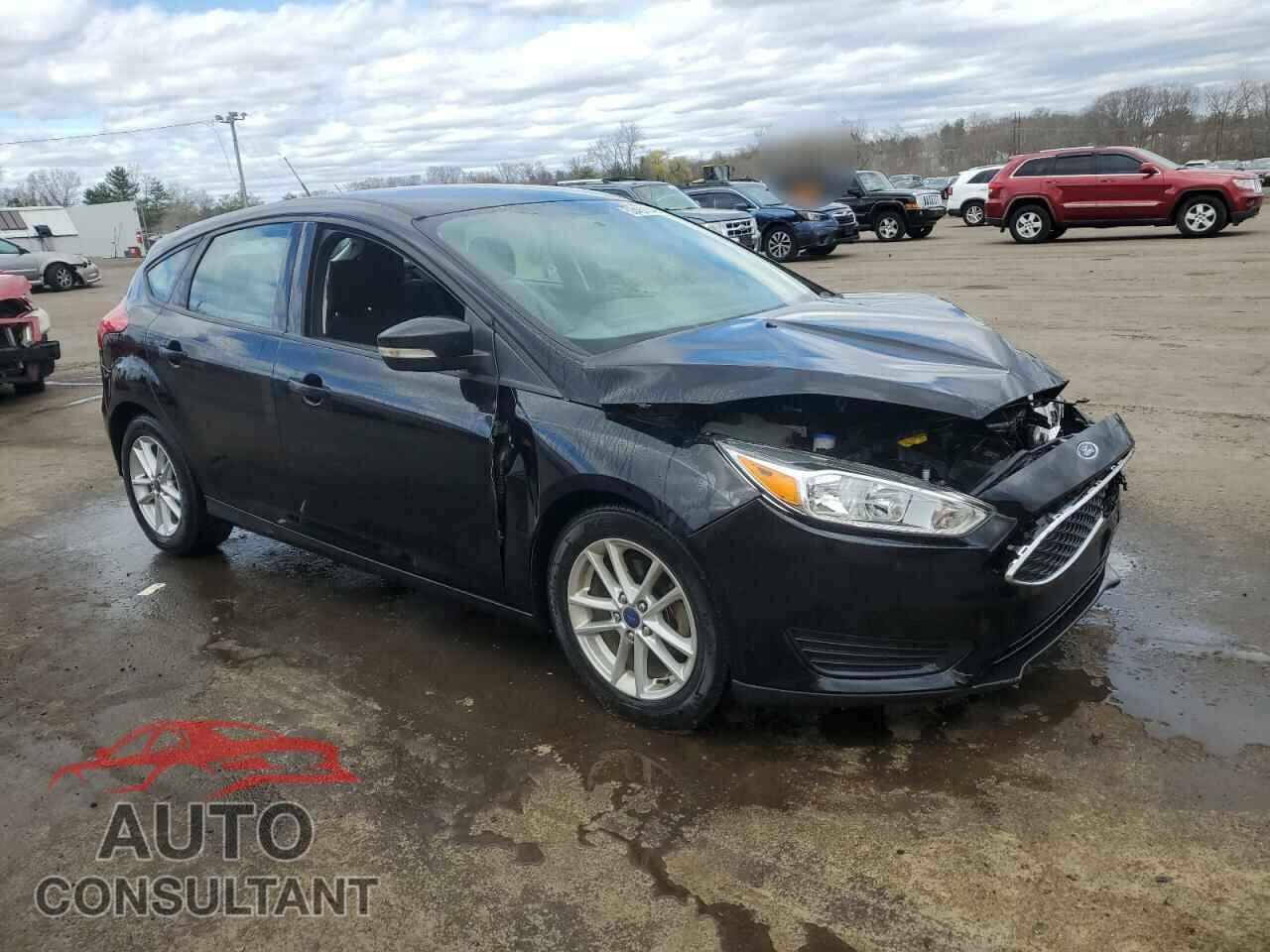 FORD FOCUS 2017 - 1FADP3K2XHL200929