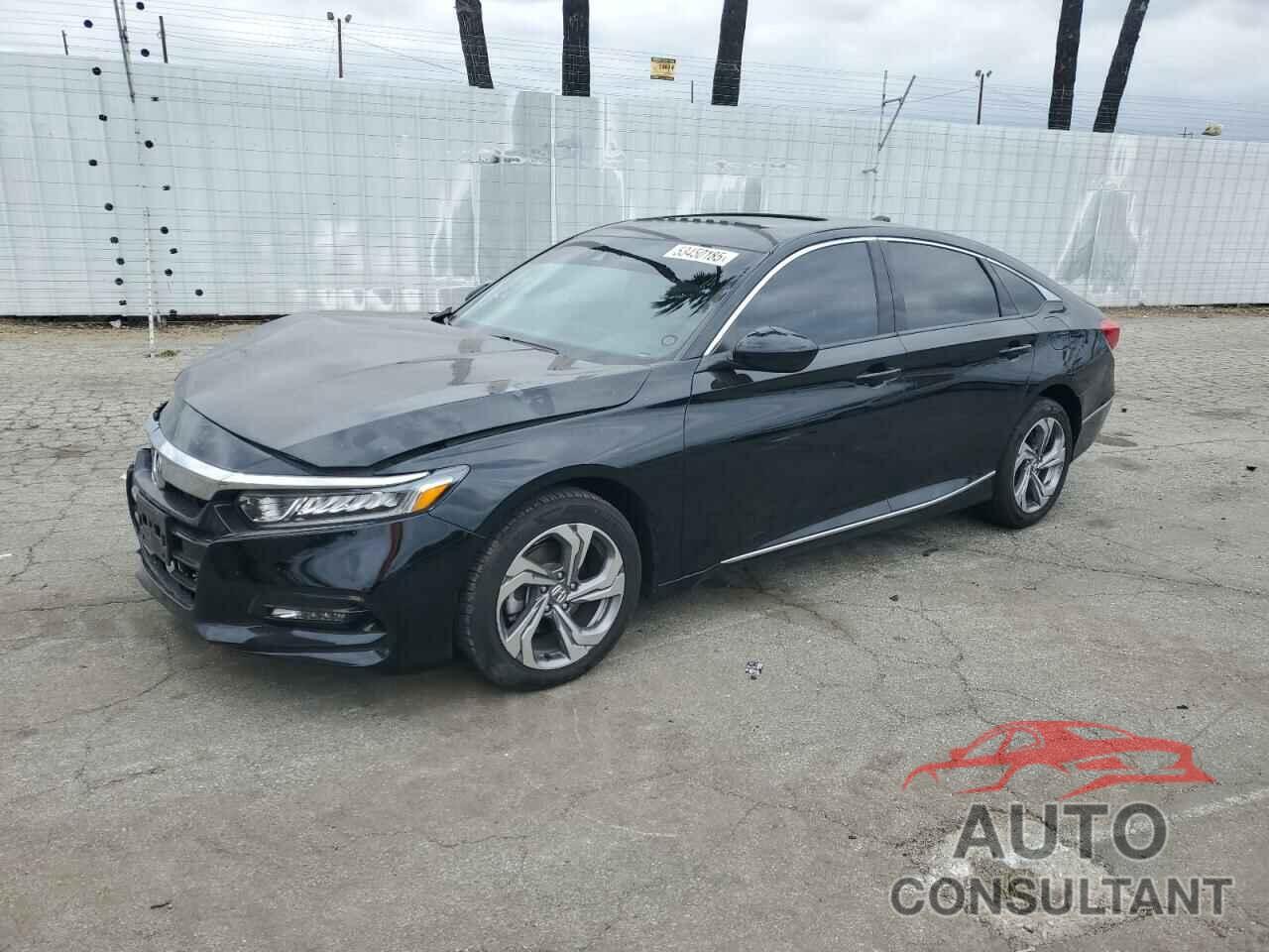 HONDA ACCORD 2019 - 1HGCV1F46KA148764