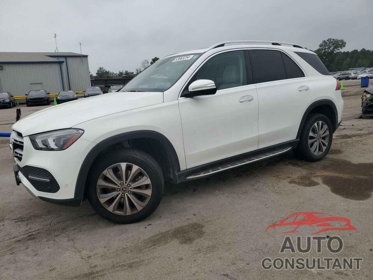 MERCEDES-BENZ GLE-CLASS 2020 - 4JGFB4KB1LA123598