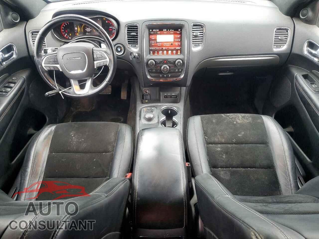 DODGE DURANGO 2015 - 1C4RDJAG0FC953666