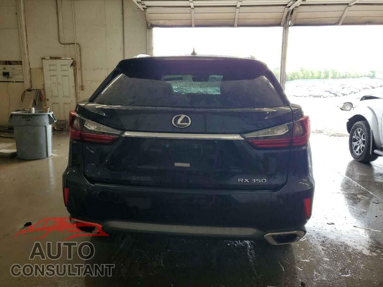 LEXUS RX350 2019 - 2T2BZMCA2KC208119