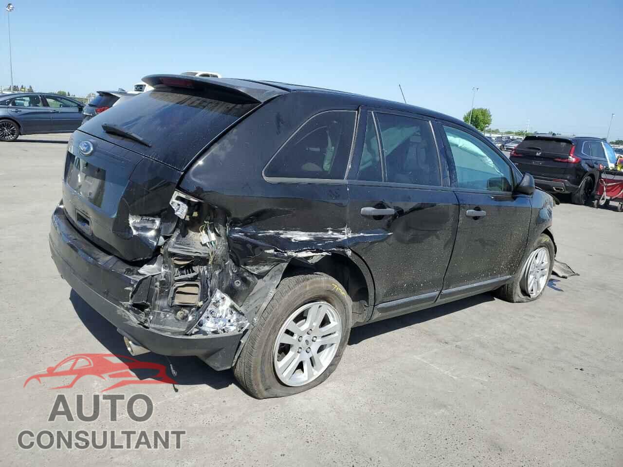 FORD EDGE 2011 - 2FMDK3GC7BBB68471