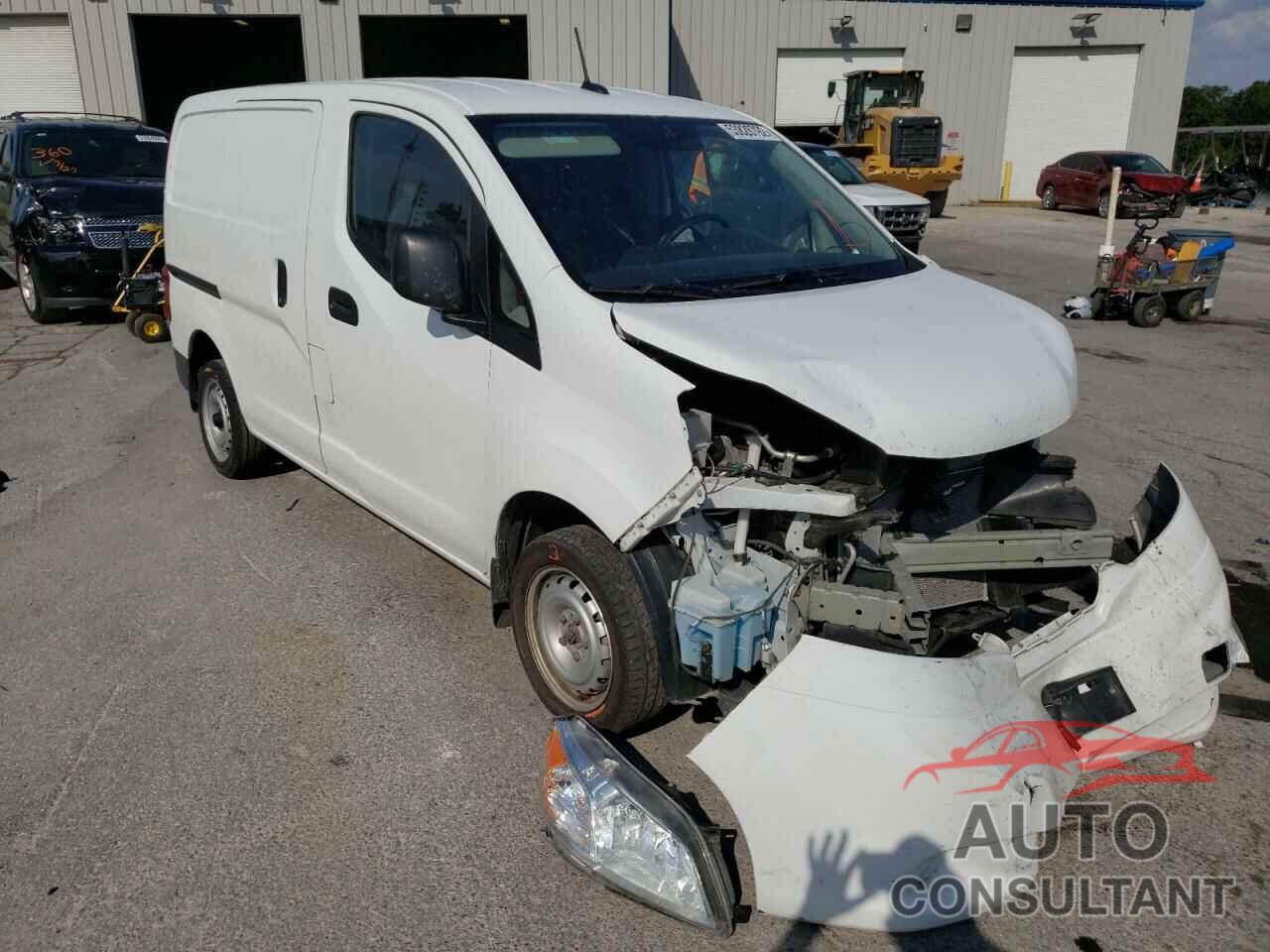 NISSAN NV 2020 - 3N6CM0KNXLK700628