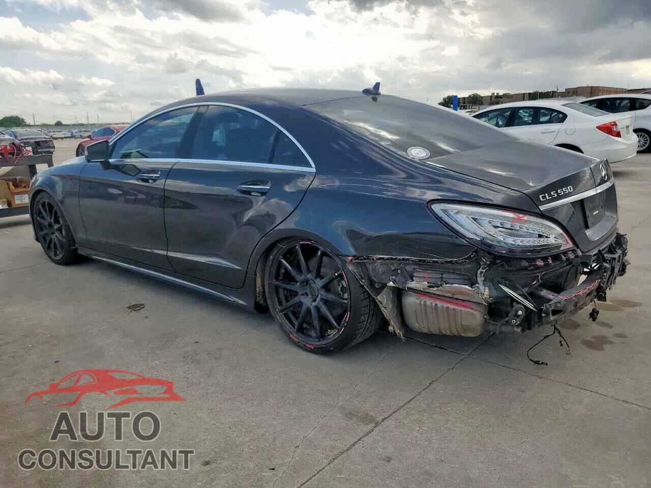 MERCEDES-BENZ CLS-CLASS 2017 - WDDLJ7DB3HA197546