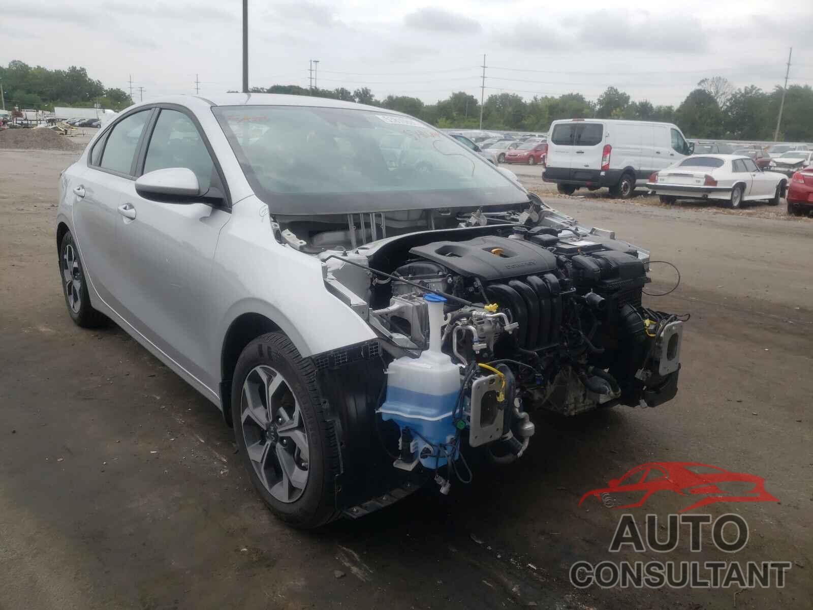 KIA FORTE 2020 - 3KPF24AD7LE178450