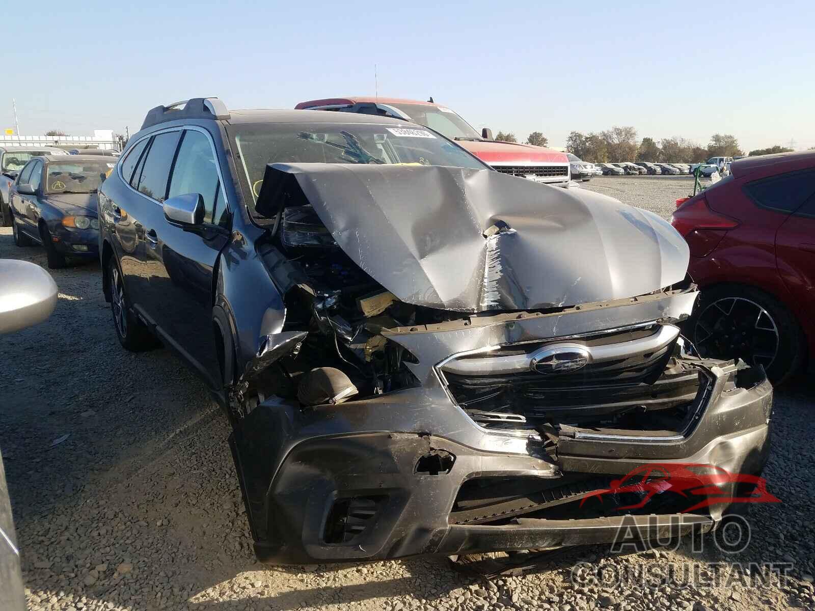 SUBARU OUTBACK 2020 - 4S4BTGPD5L3243576