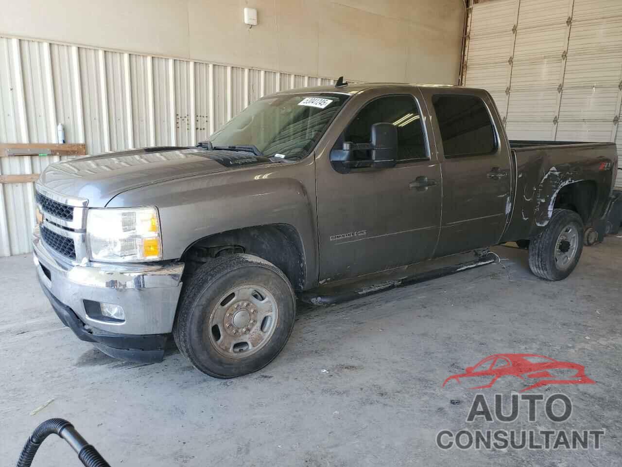 CHEVROLET ALL Models 2013 - 1GC1KXCG5DF222522