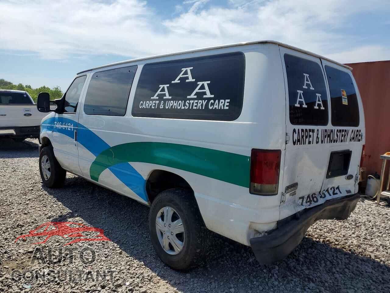 FORD ECONOLINE 2012 - 1FTNE2EW2CDA31554