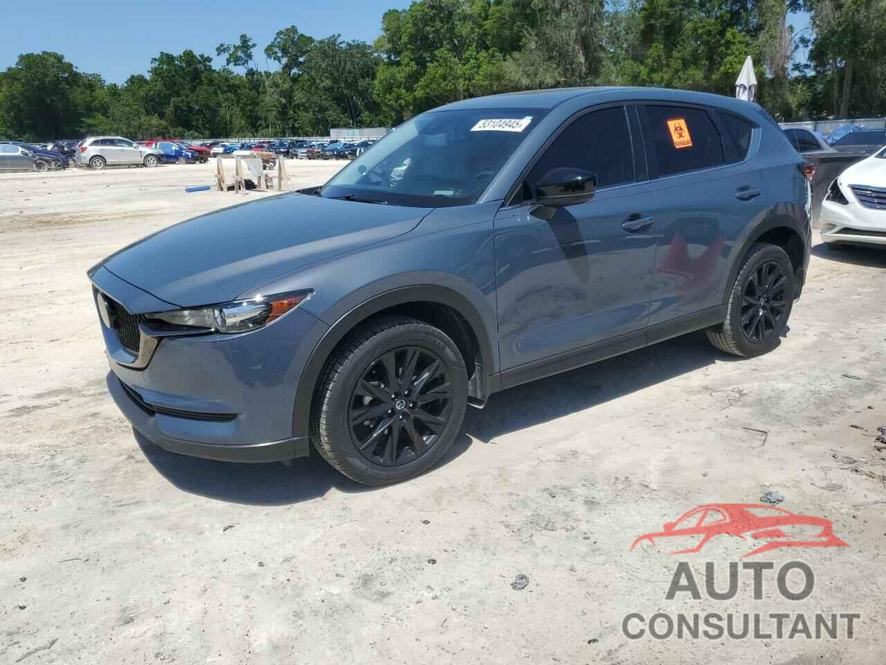 MAZDA CX-5 2021 - JM3KFACM4M0377729