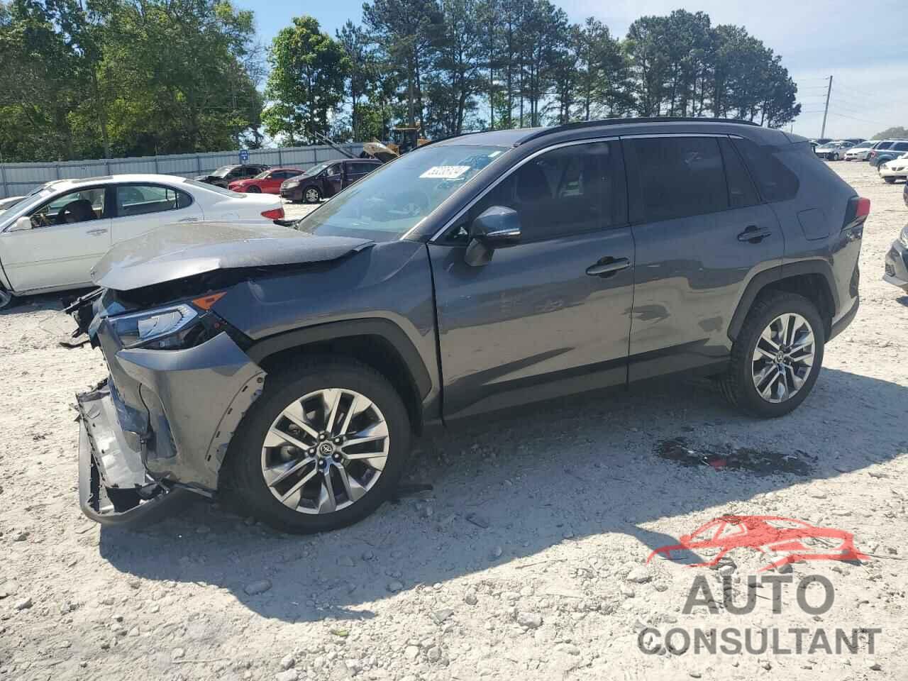 TOYOTA RAV4 2019 - 2T3C1RFV8KC018151