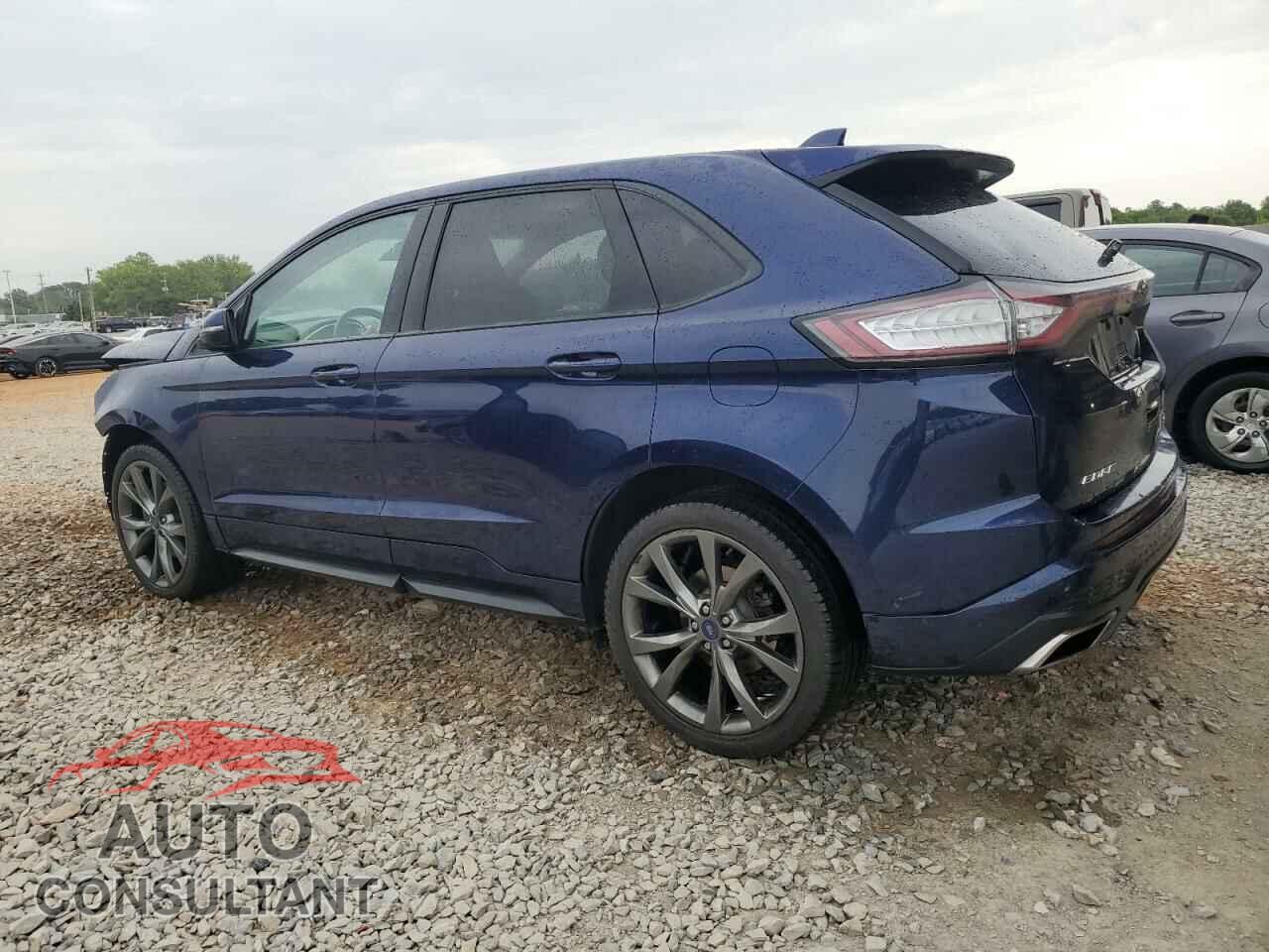 FORD EDGE 2016 - 2FMPK4AP8GBB18040