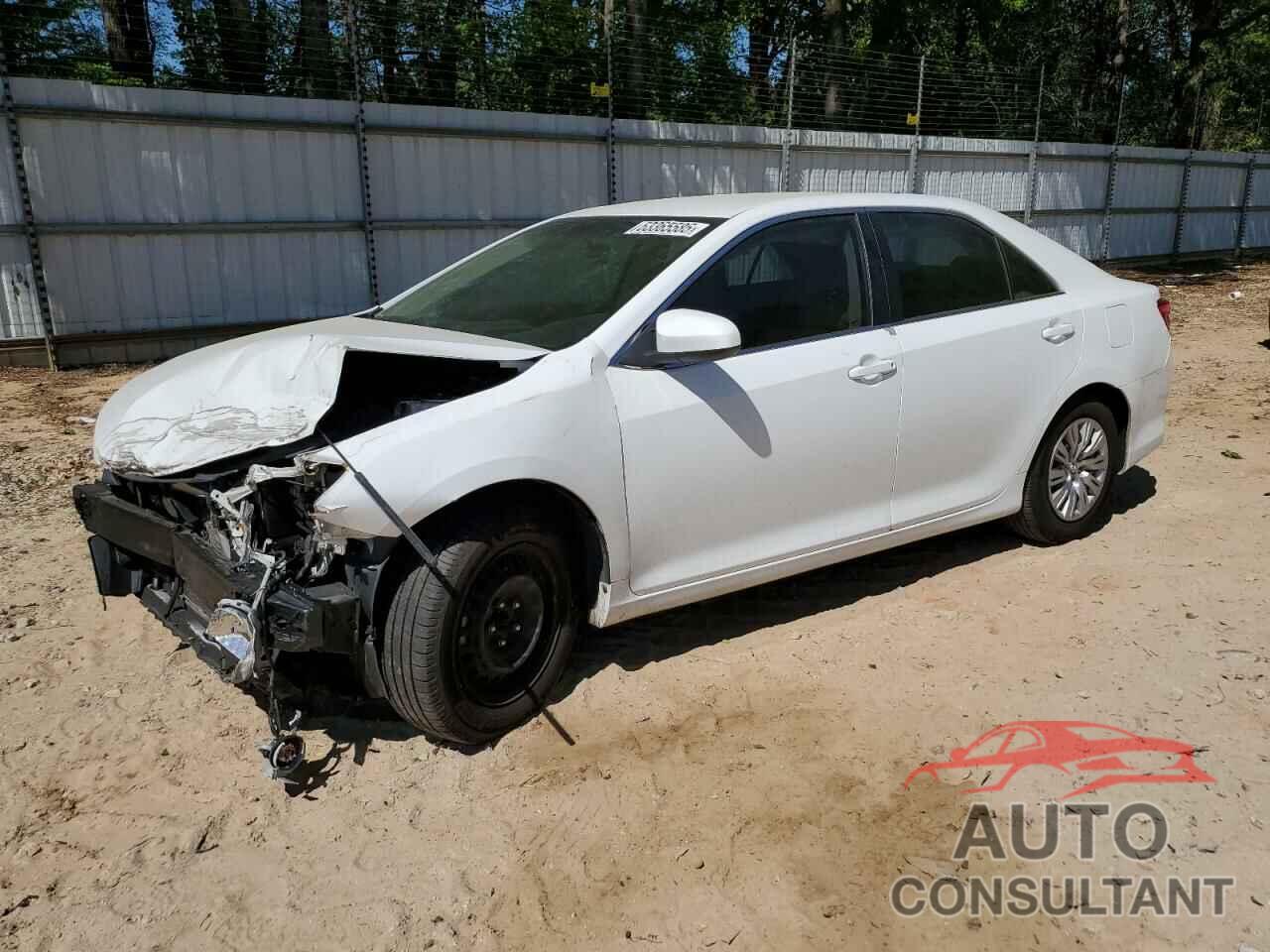 TOYOTA CAMRY 2014 - 4T4BF1FK3ER416633