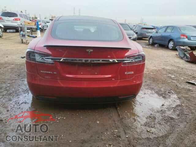 TESLA MODEL S 2016 - 5YJSA1E4XGF172636