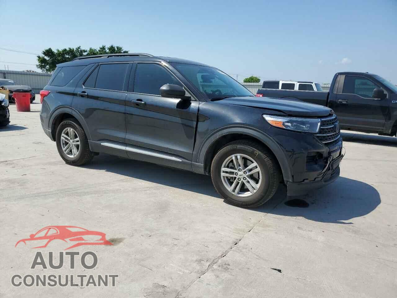 FORD EXPLORER 2023 - 1FMSK7DH8PGA25916