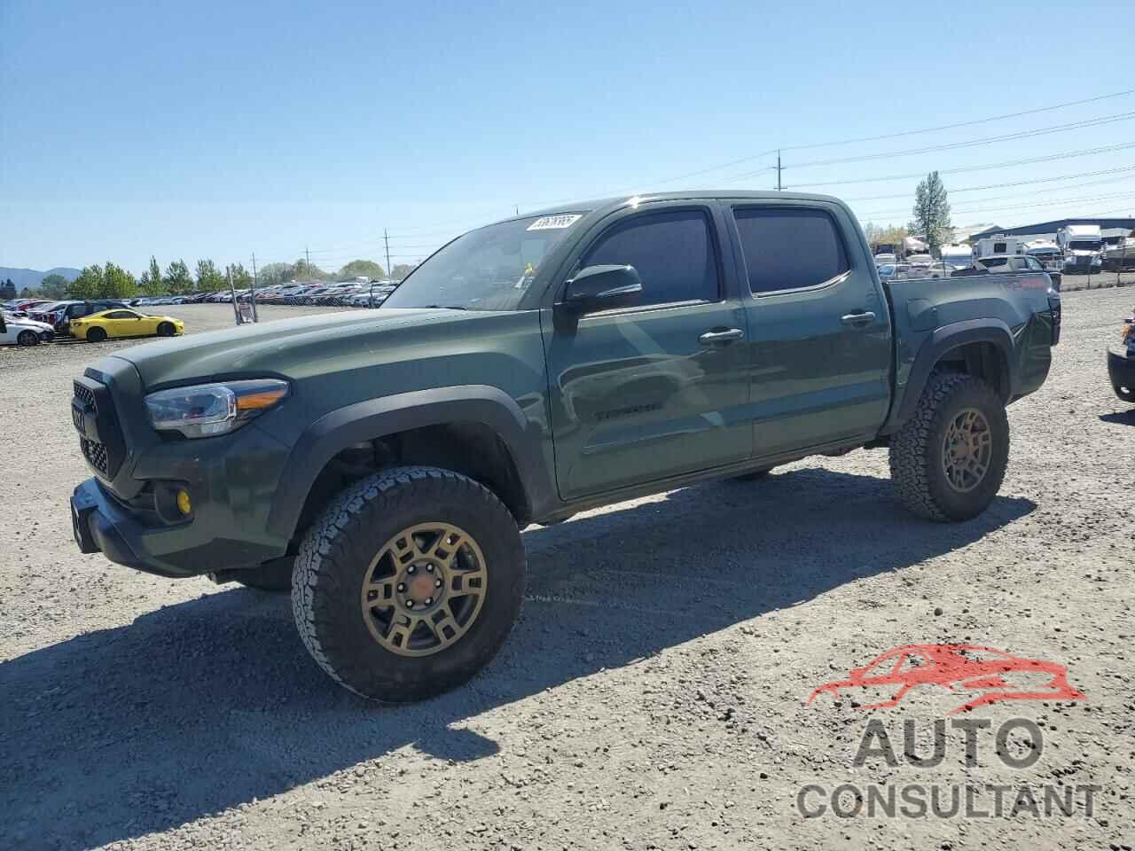 TOYOTA TACOMA 2022 - 3TYCZ5AN3NT086424