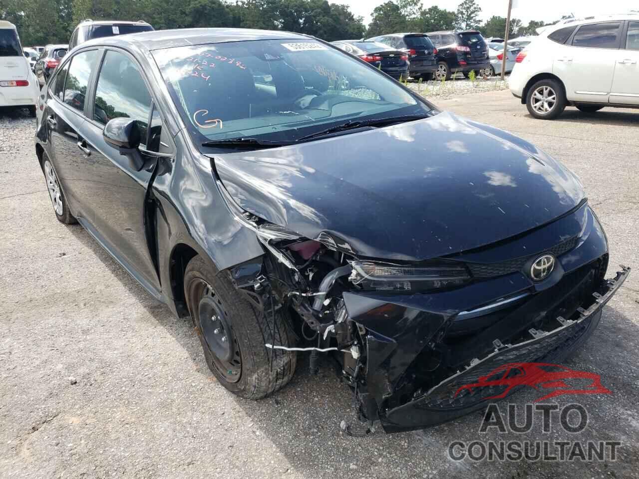 TOYOTA COROLLA 2020 - 5YFEPRAE0LP081267