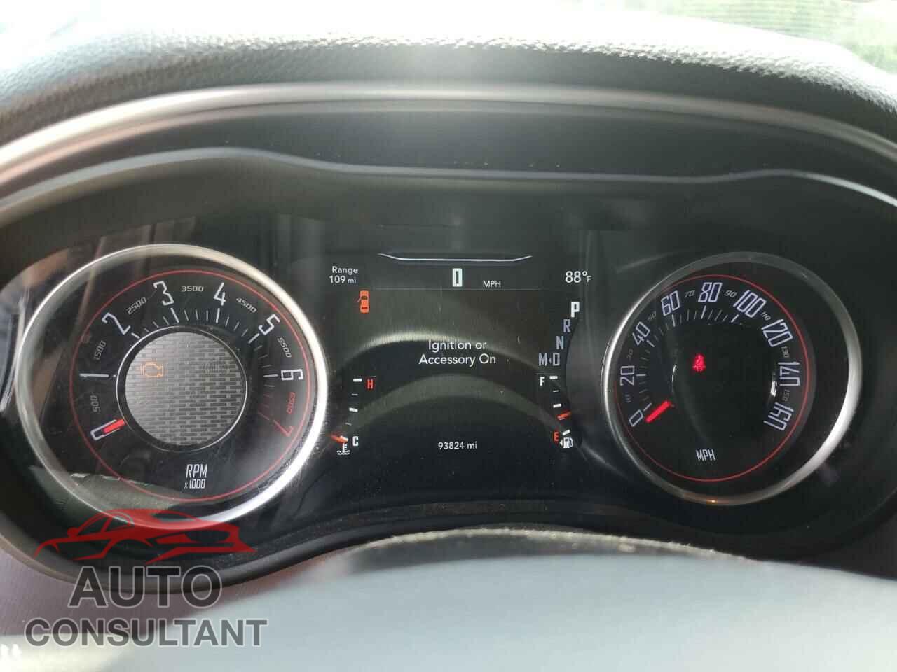 DODGE CHALLENGER 2021 - 2C3CDZAG8MH630775