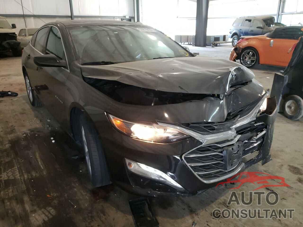 CHEVROLET MALIBU 2020 - 1G1ZD5ST1LF024169