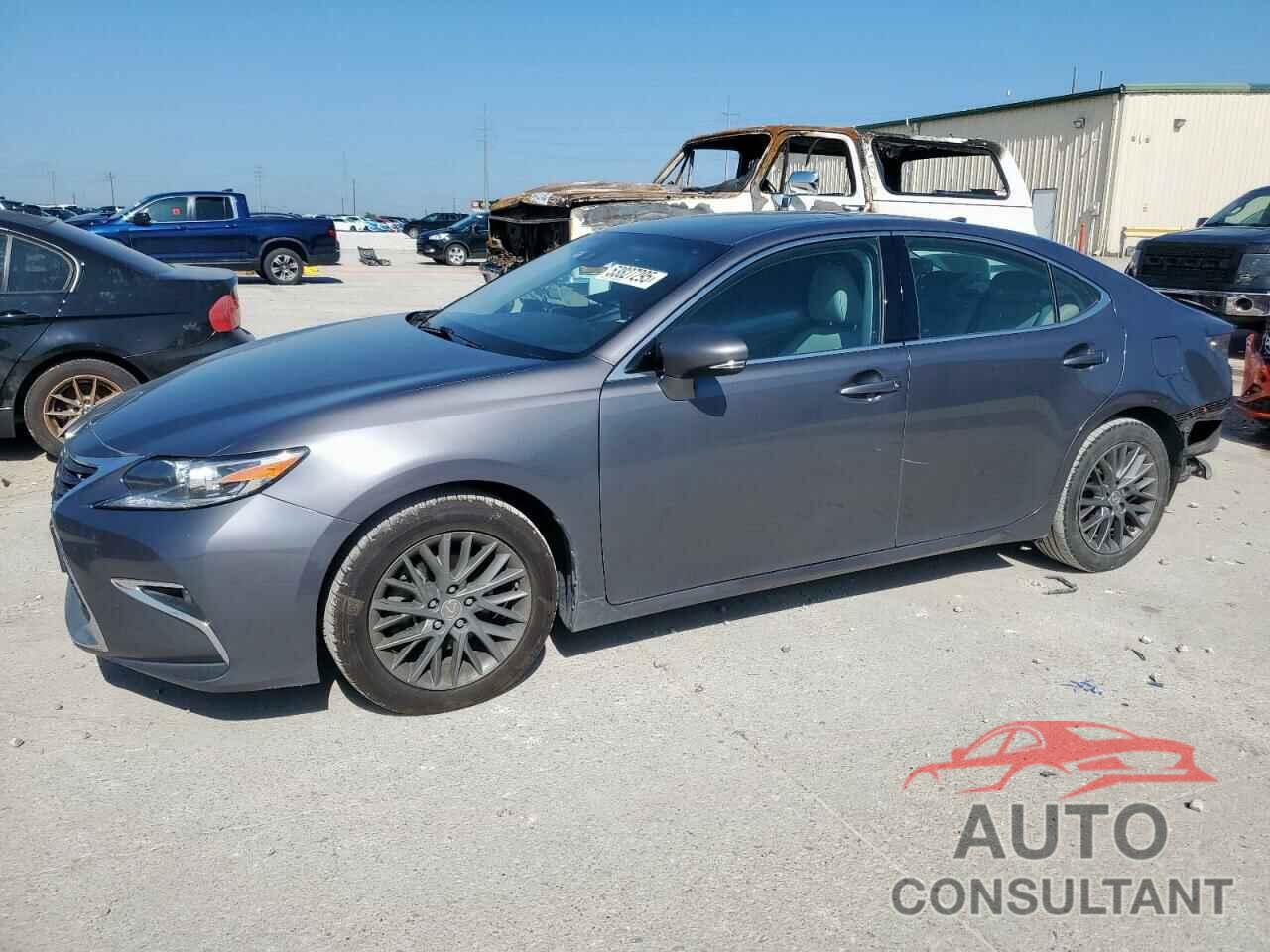 LEXUS ES350 2018 - 58ABK1GG3JU102211