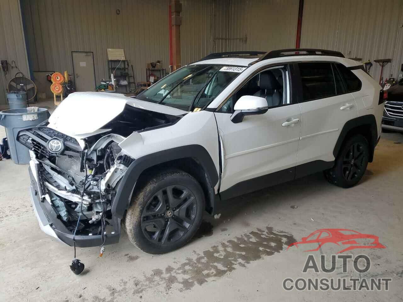 TOYOTA RAV4 2024 - 2T3J1RFV6RW415874