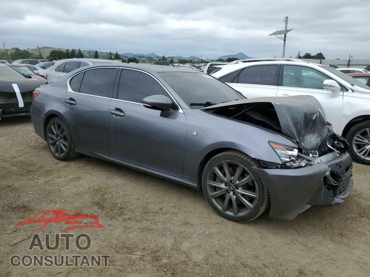 LEXUS GS350 2014 - JTHBE1BL3E5035020