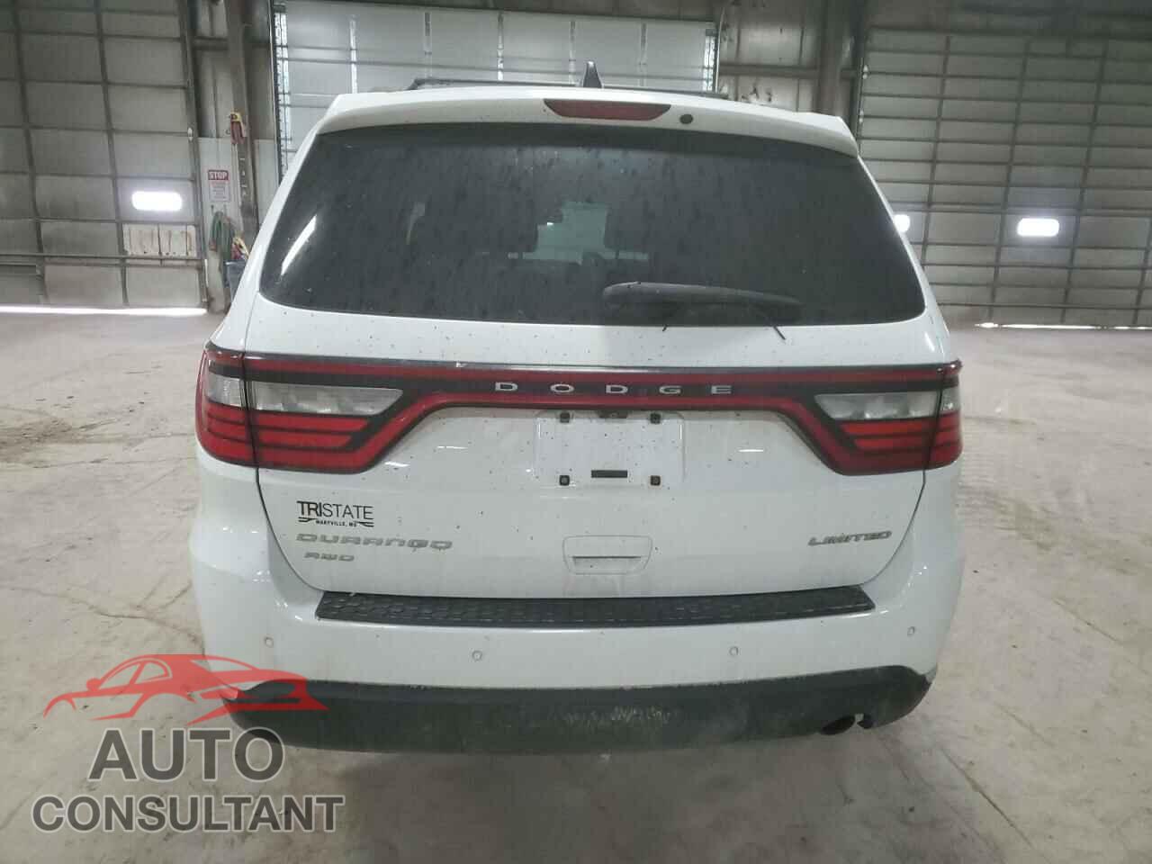 DODGE DURANGO 2015 - 1C4RDJDG7FC696033