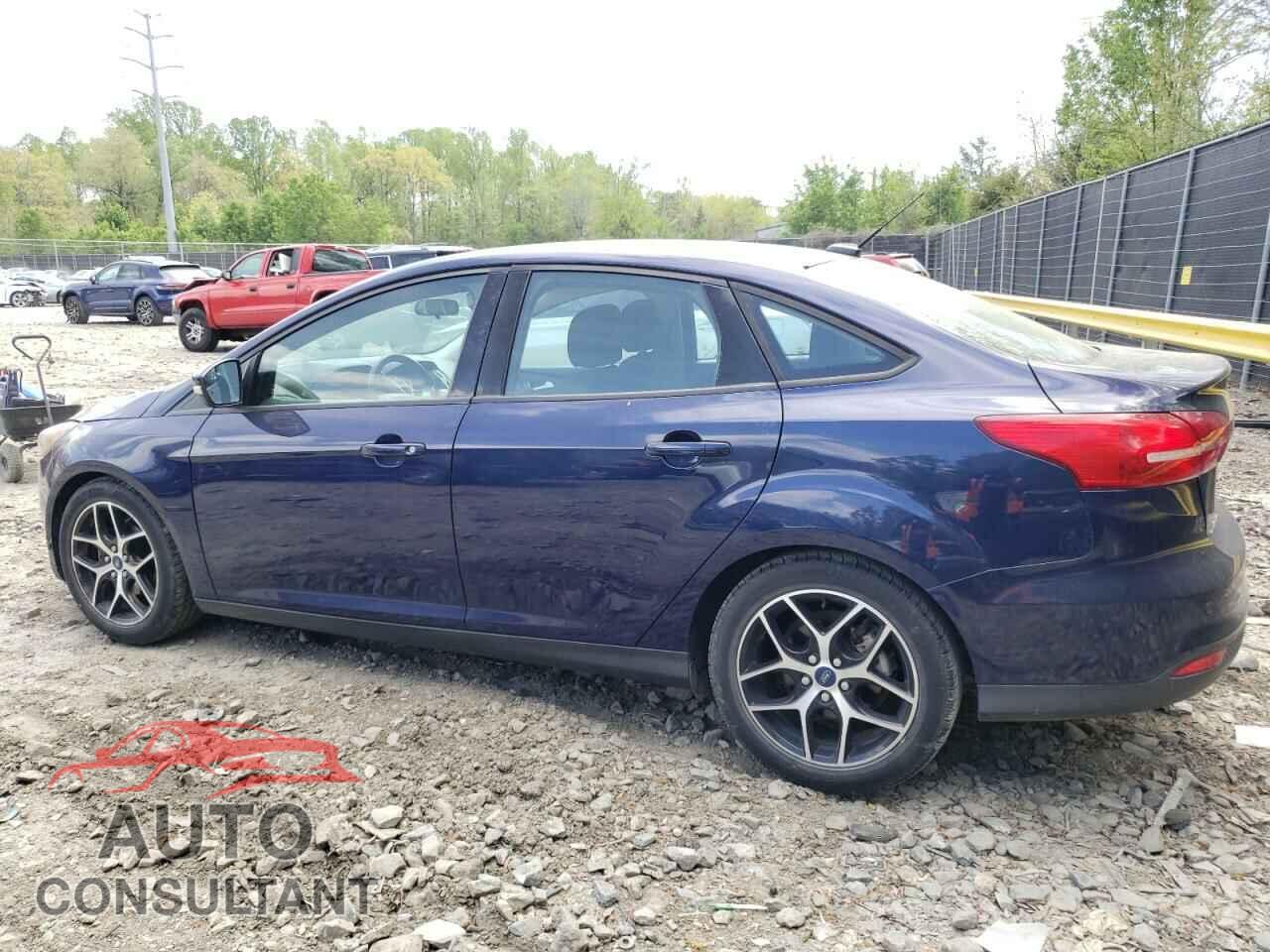 FORD FOCUS 2017 - 1FADP3H25HL282530