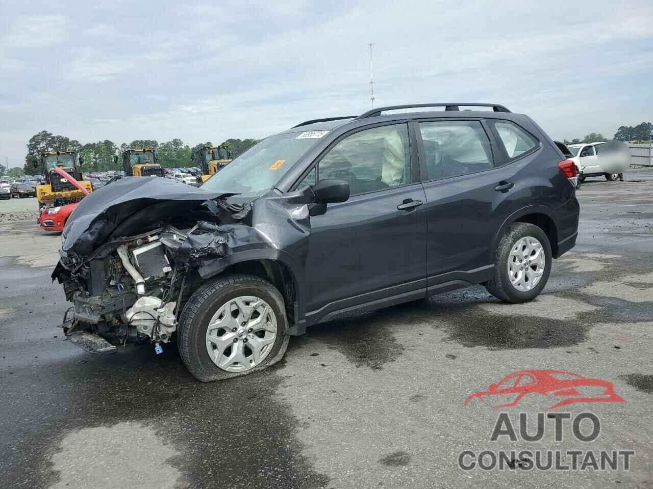 SUBARU FORESTER 2019 - JF2SKACC9KH573080