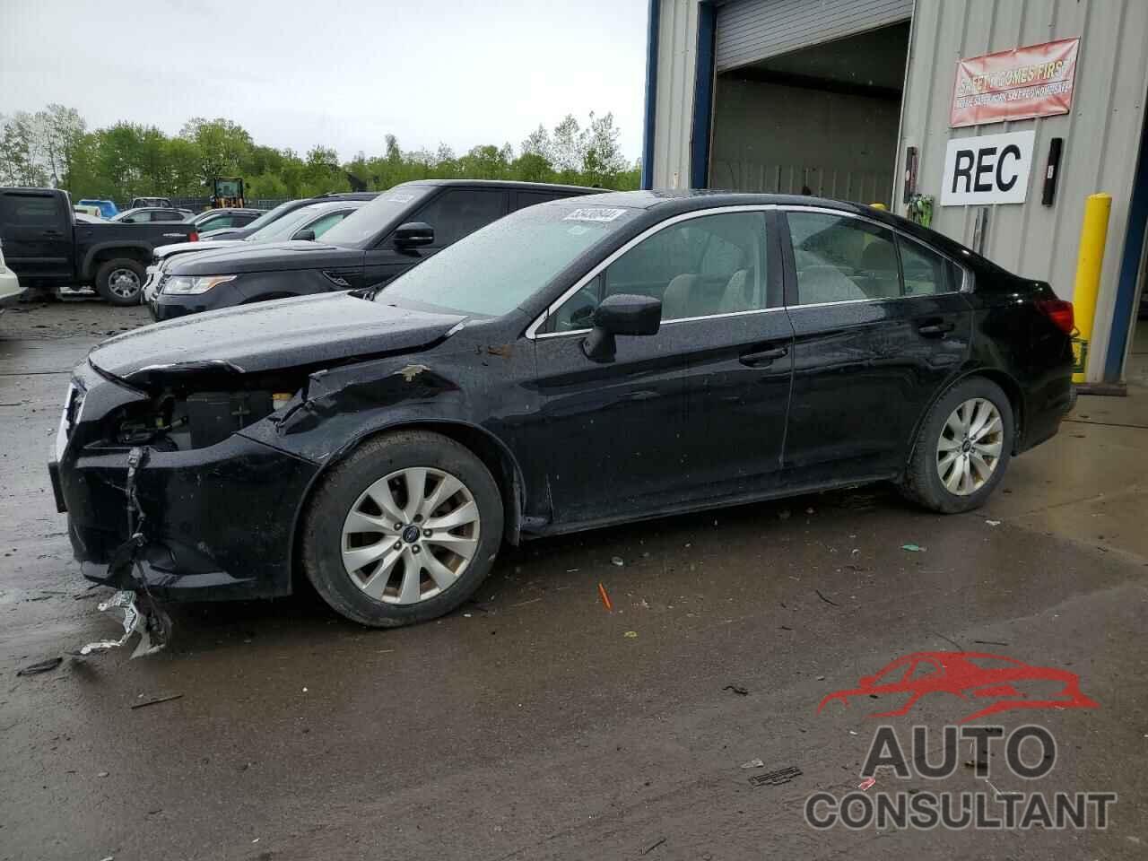 SUBARU LEGACY 2016 - 4S3BNAC67G3030623