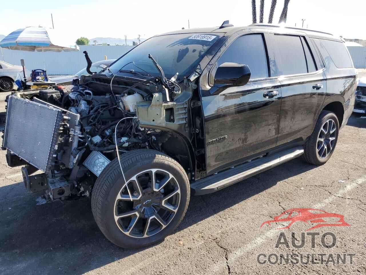 CHEVROLET TAHOE 2023 - 1GNSCRKD0PR515498