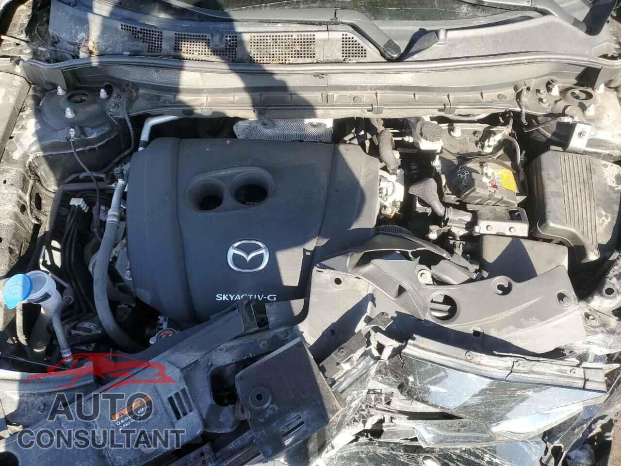 MAZDA CX-5 2021 - JM3KFBCM7M1121908