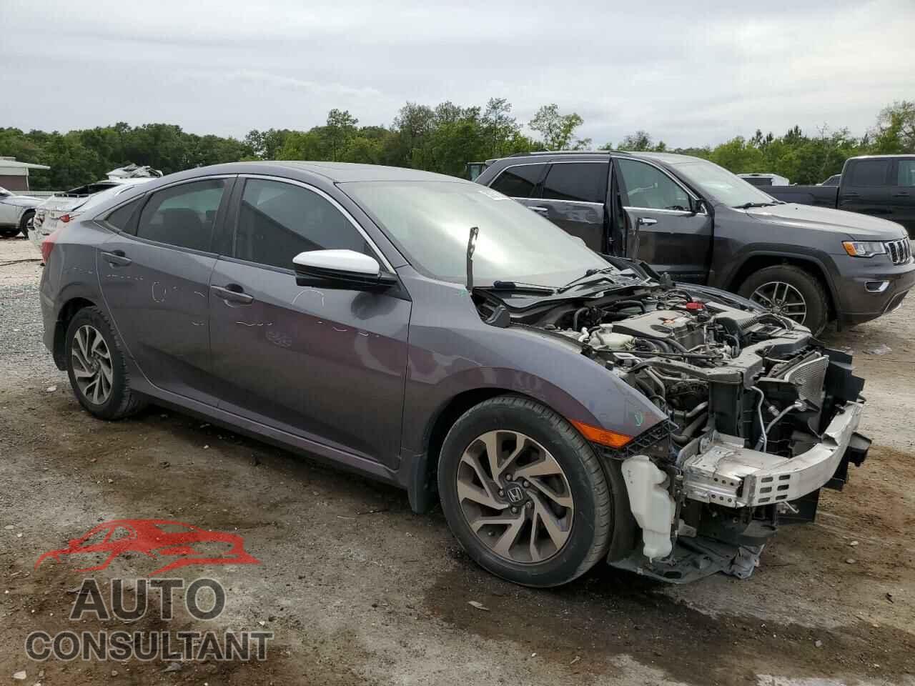 HONDA CIVIC 2017 - 19XFC2F72HE070541