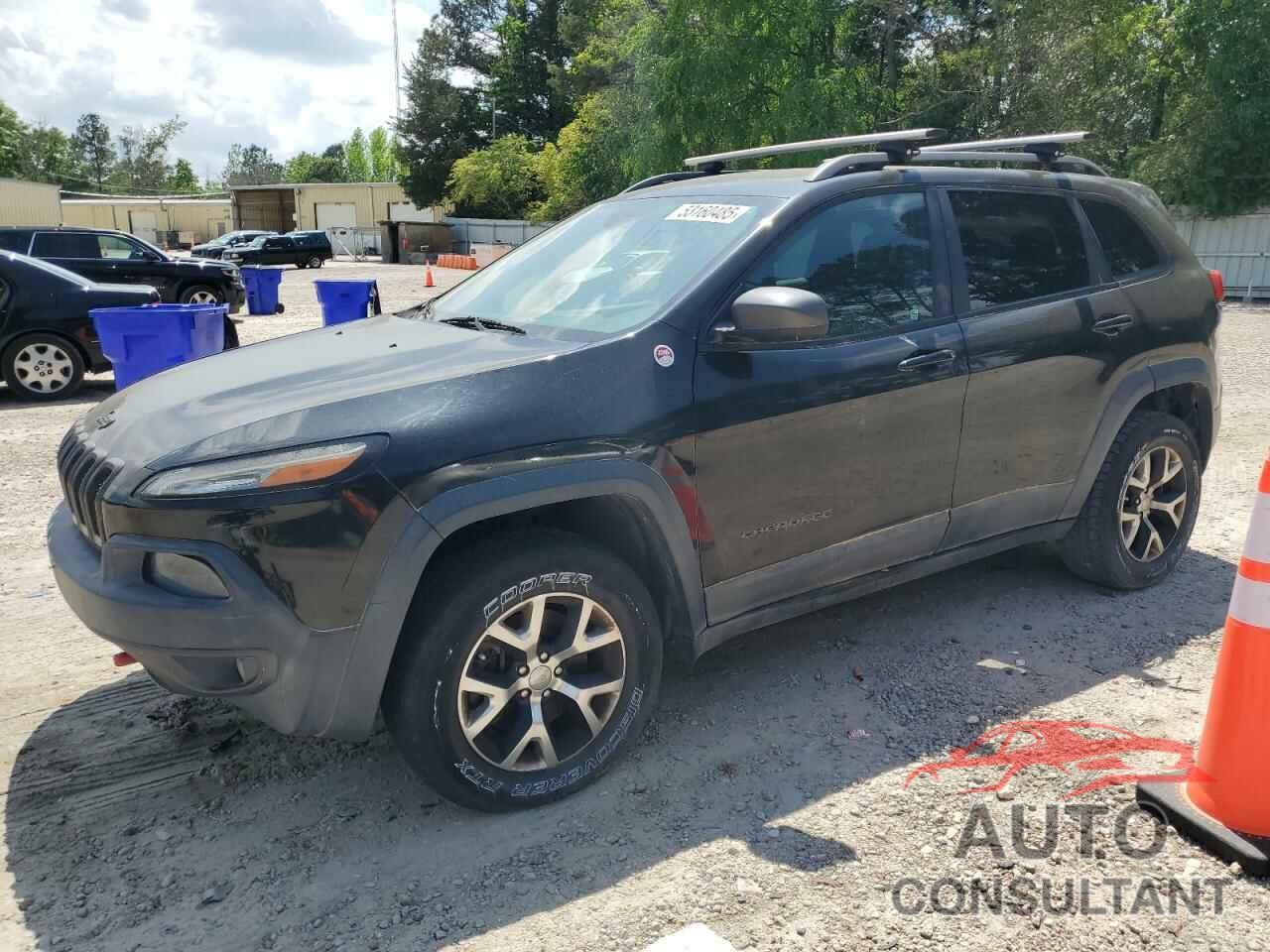 JEEP CHEROKEE 2014 - 1C4PJMBS1EW242527