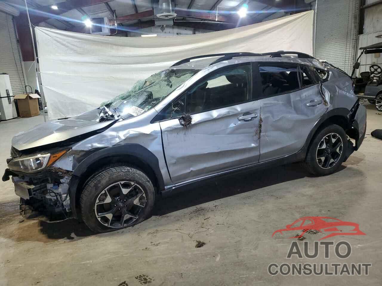 SUBARU CROSSTREK 2019 - JF2GTAEC6KH287431